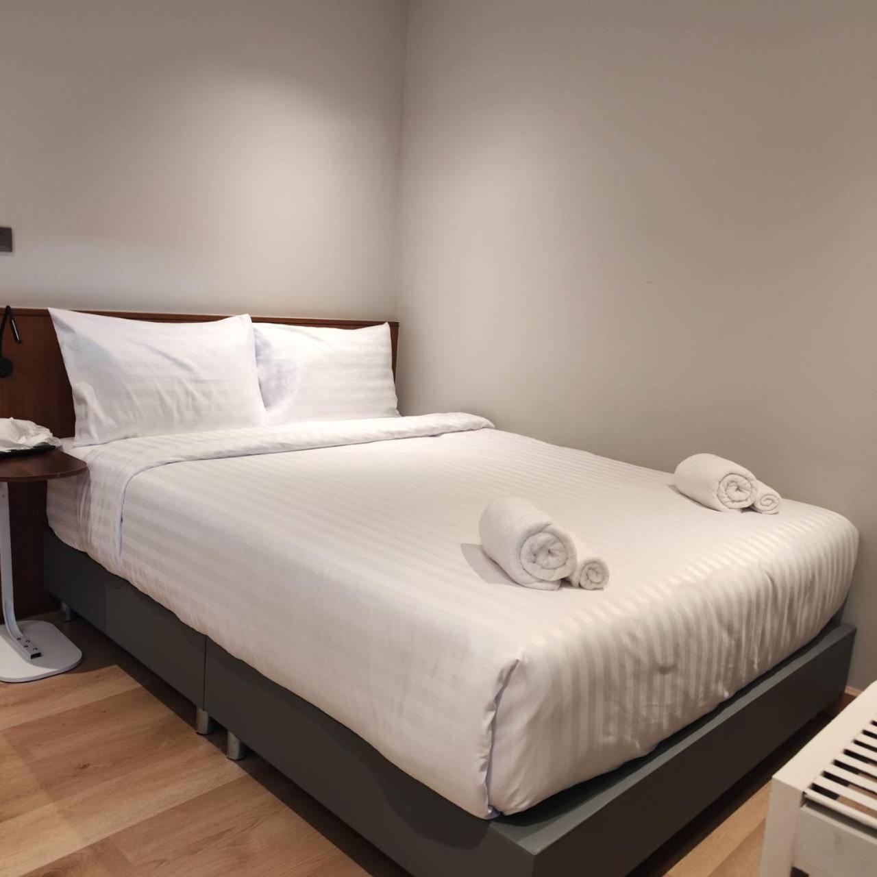 Rooms At Number60 Khaosan กรุงเทพมหานคร ภายนอก รูปภาพ