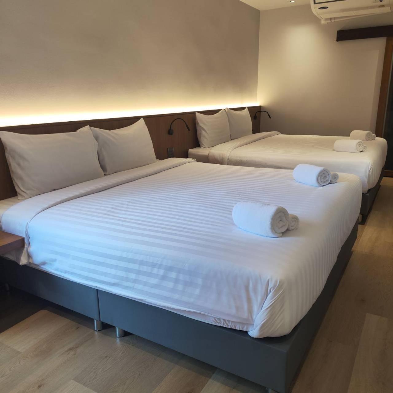 Rooms At Number60 Khaosan กรุงเทพมหานคร ภายนอก รูปภาพ