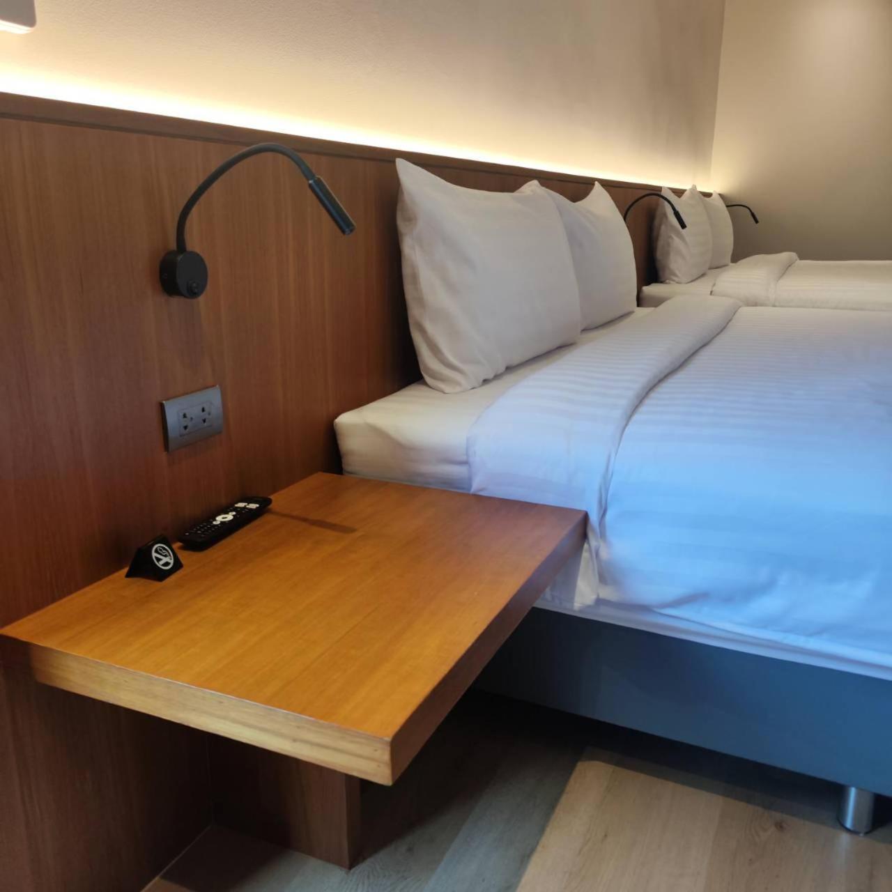 Rooms At Number60 Khaosan กรุงเทพมหานคร ภายนอก รูปภาพ