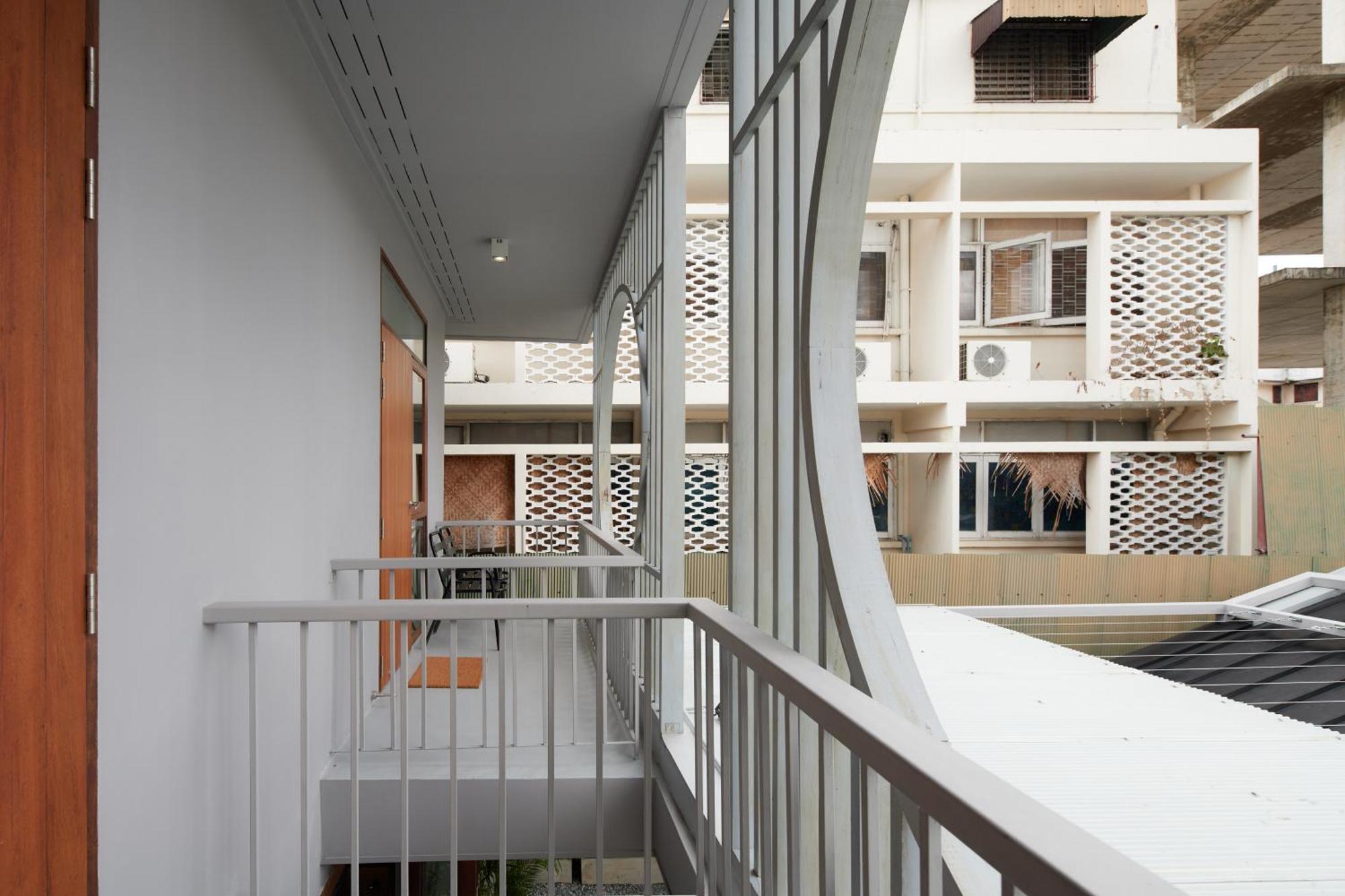 Rooms At Number60 Khaosan กรุงเทพมหานคร ภายนอก รูปภาพ